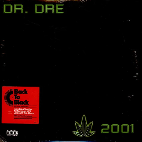 Dr. Dre - 2001