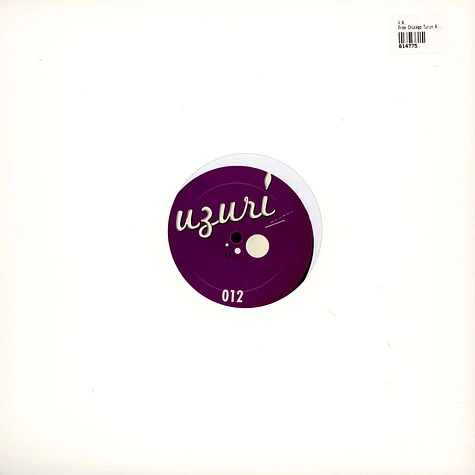 V.A. - From Chicago Turin Amsterdam & Dublin With Love EP