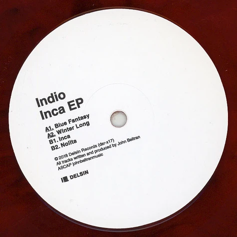 Indio - Indio EP