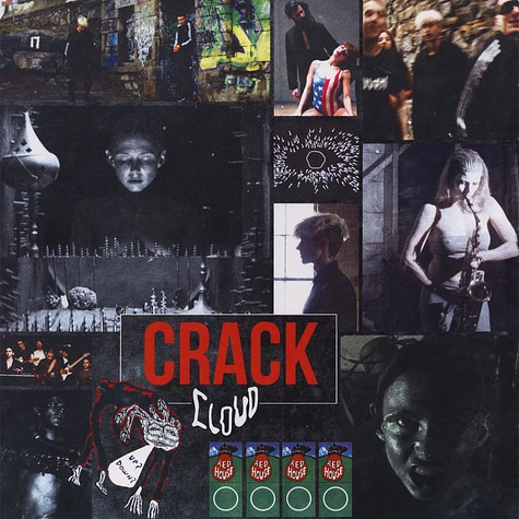 Crack Cloud - Crack Cloud