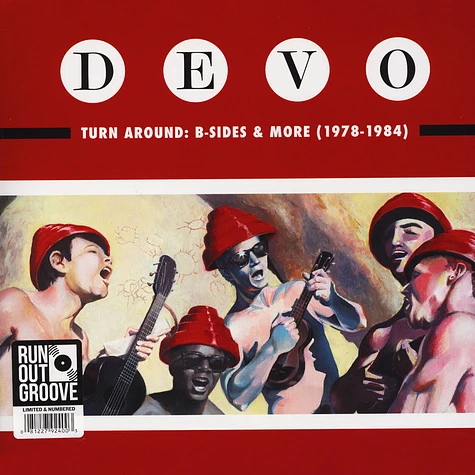 Devo - Turn Around: B-Sides & More 1978-1984