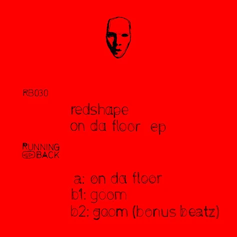 Redshape - On Da Floor EP