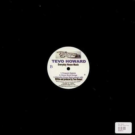 Tevo Howard - Everyday House Music