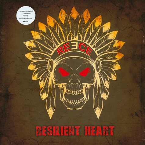 Reece (Accept/ Bonfire) - Resilient Heart