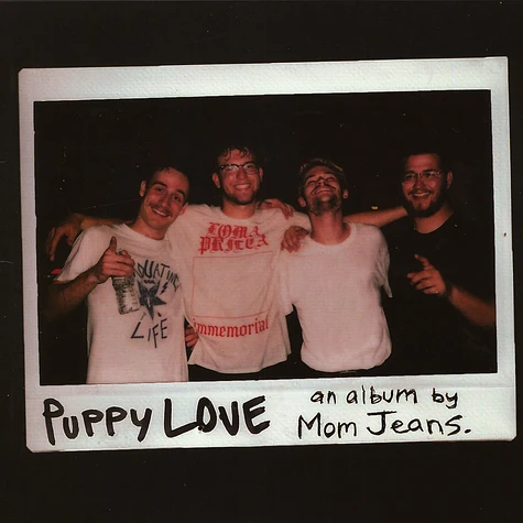 Mom Jeans - Puppy Love