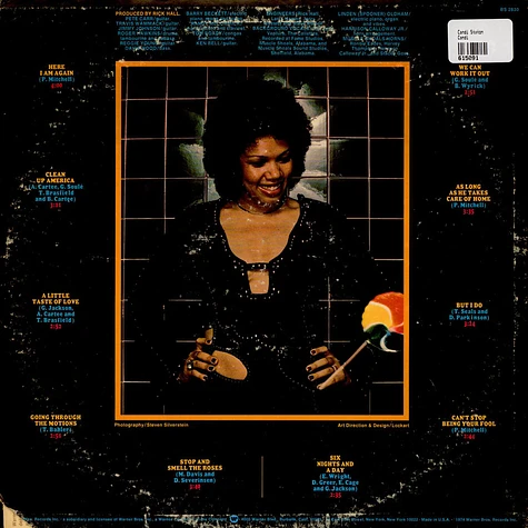 Candi Staton - Candi