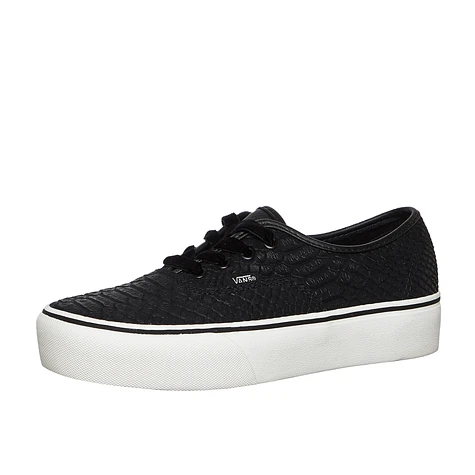 Vans - Authentic Platform 2.0 (Leather)