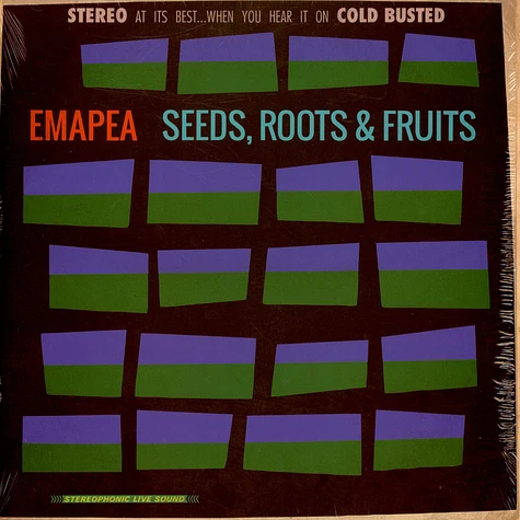 Emapea - Seeds, Roots & Fruits