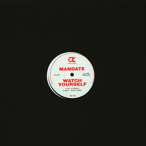 Mandate - Watch Yourself