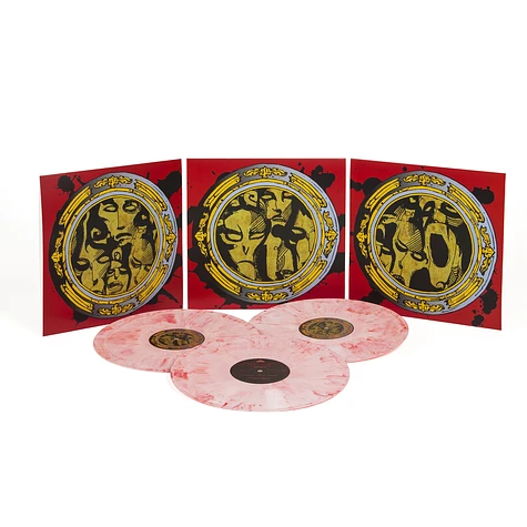 Goblin - OST Profondo Rosso Bloodied Doll Colored Vinyl Edition