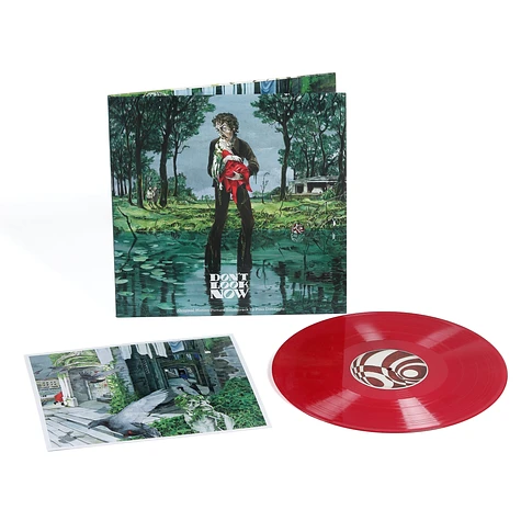 Pino Donaggio - OST Don't Look Now Red Raincoat Colored Vinyl Edition