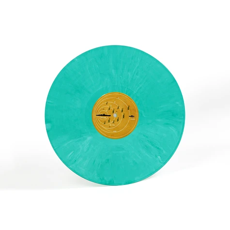 Richard Einhorn - OST Shock Waves Sea Foam Colored Vinyl