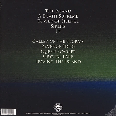 The Heard - The Island