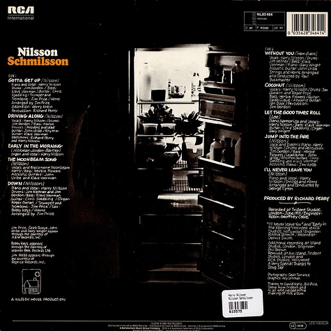 Harry Nilsson - Nilsson Schmilsson