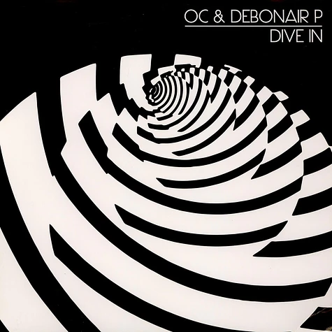 O.C. & Debonair P - Dive In