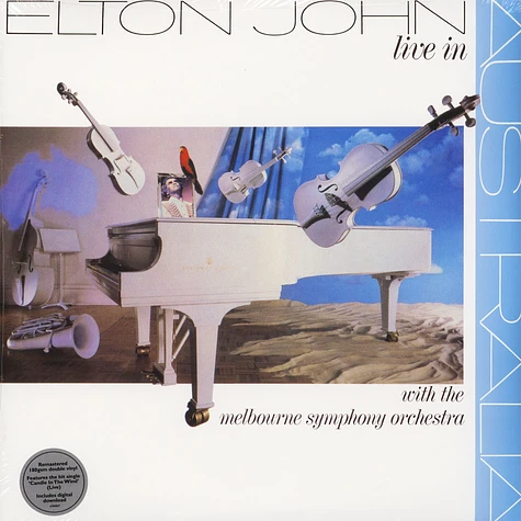Elton John - Live In Australia