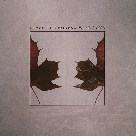 Wire Love - Leave The Bones