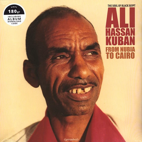 Ali Hassan Kuban - From Nubia To Cairo(Remastered) / The Soul Of Black Egypt