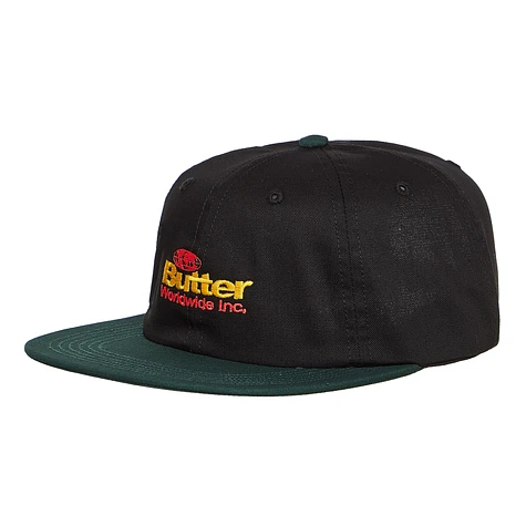 Butter Goods - Incorporated 6 Panel Cap