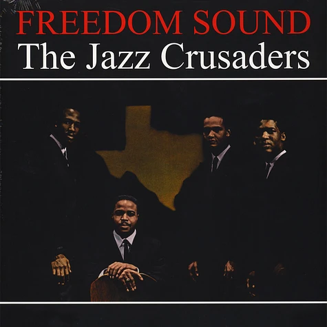 The Jazz Crusaders - Freedom Sound