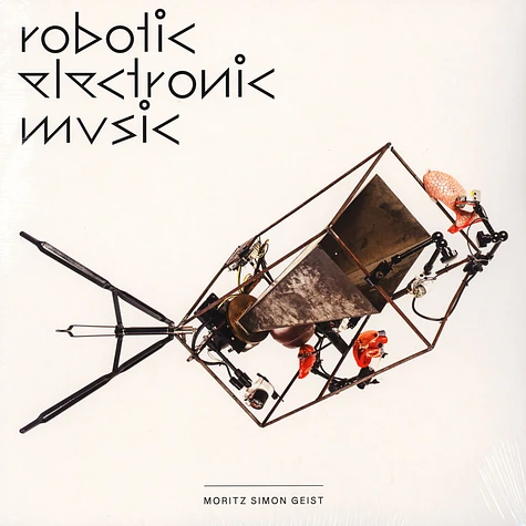 Moritz Simon Geist - Robotic Electronic Music