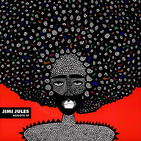 Jimi Jules - Bogotá EP