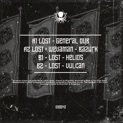 Lost - The General