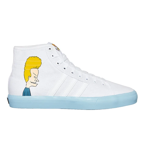 adidas x Beavis & Butt-Head - Matchcourt High RX