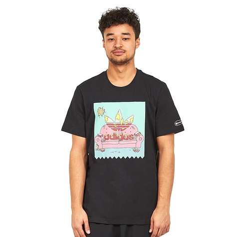 adidas Skateboarding x Beavis & Butt-Head - Beavis & Butt-Head Tee 2