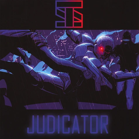 Stilz - Judicator Black Vinyl Edition
