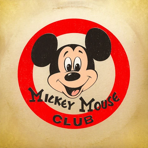 V.A. - OST Mickey Mouse: Club March Limited Picture Disc Edition