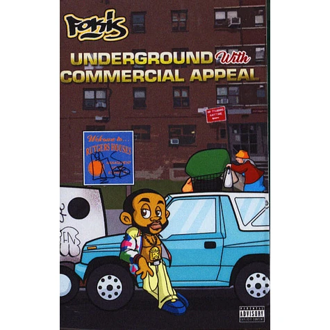 Fokis - Underground With Commercial Appeal