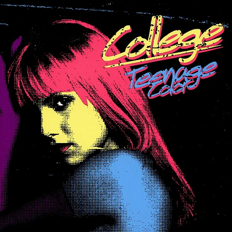 College - Teenage Color