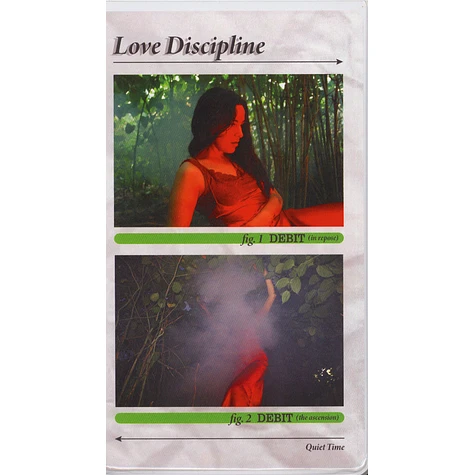 Debit - Love Discipline