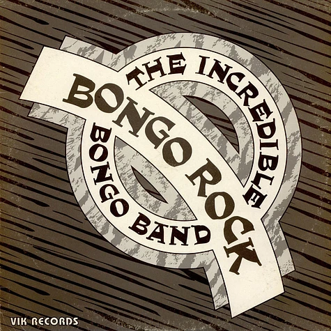Incredible Bongo Band - Bongo rock