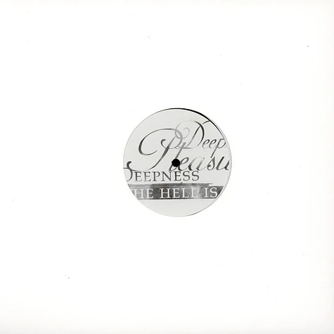Georg Neufeld Feat. Monica Brooke / Thedeepchords - Deep Pleasure EP