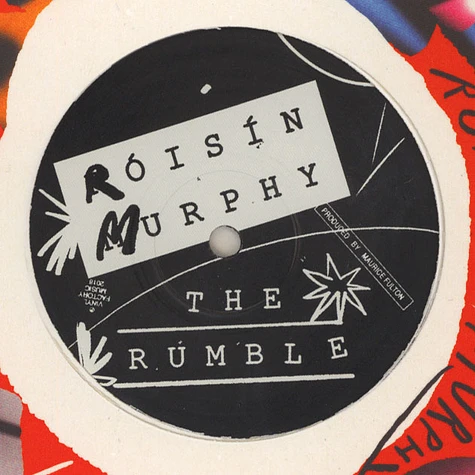 Roisin Murphy - The Rumble / World's Crazy