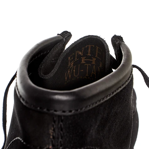 Clarks Originals x Wu Wear - Wallabee WW