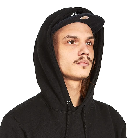 Stüssy - Stock Logo Applique Hood