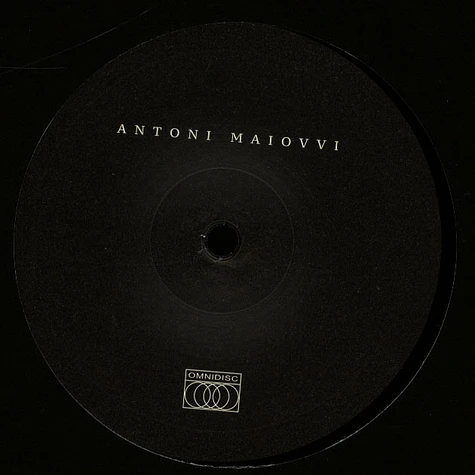 Antoni Maiovvi - The Ken Russell EP