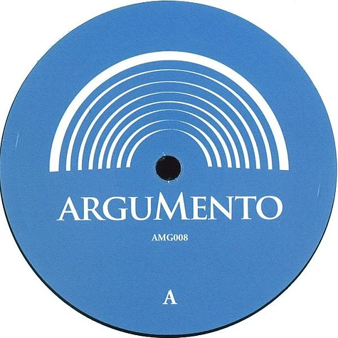 Life Recorder - The 8th Argument EP