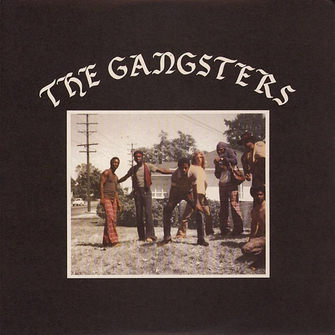 The Gangsters - The Gangsters