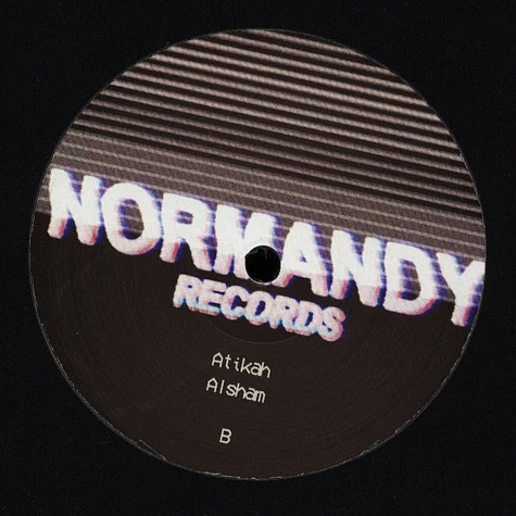 Vendi - NRMND004 EP