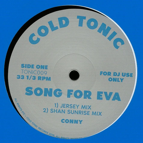Conny - Song For Eva