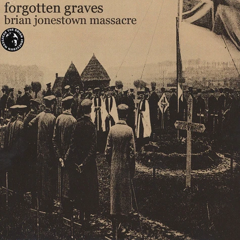 The Brian Jonestown Massacre - Forgotten Graves