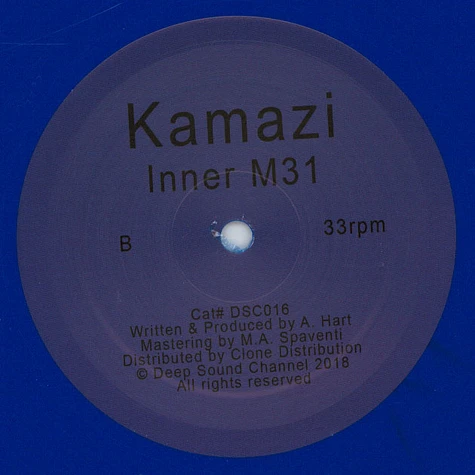 Kamazi - Inner M31