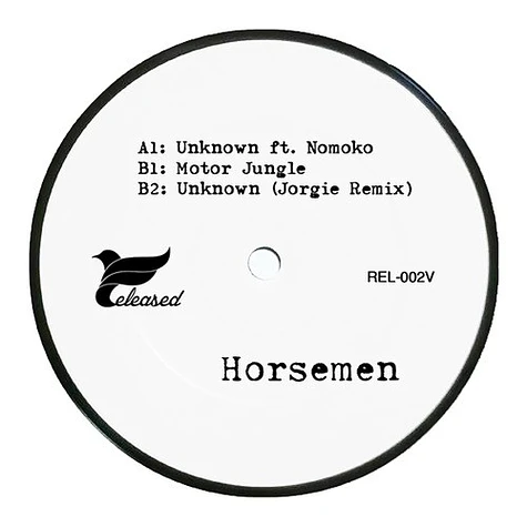 Horsemen - Unknown EP