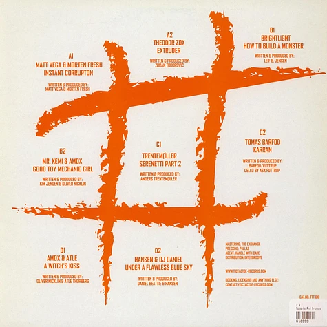 V.A. - Noughts And Crosses