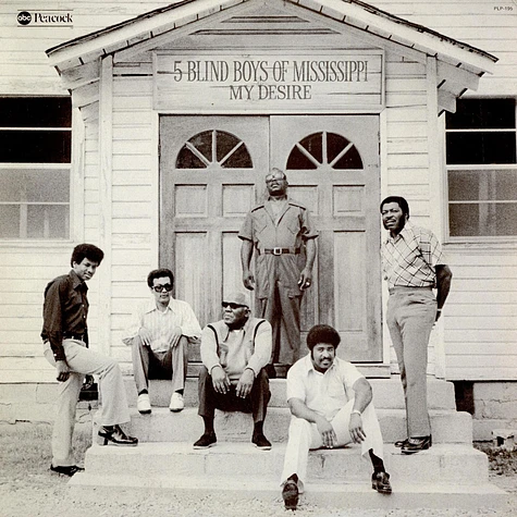 Five Blind Boys Of Mississippi - My Desire