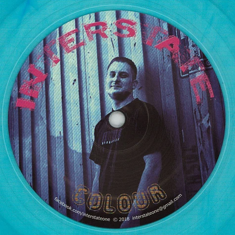V.A. - Colour 04 Transparent Blue Vinyl Edition
